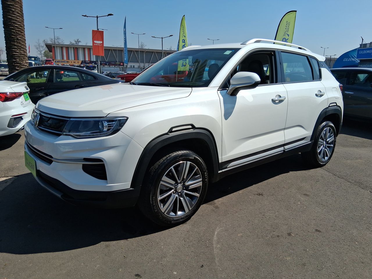 CHANGAN - 3