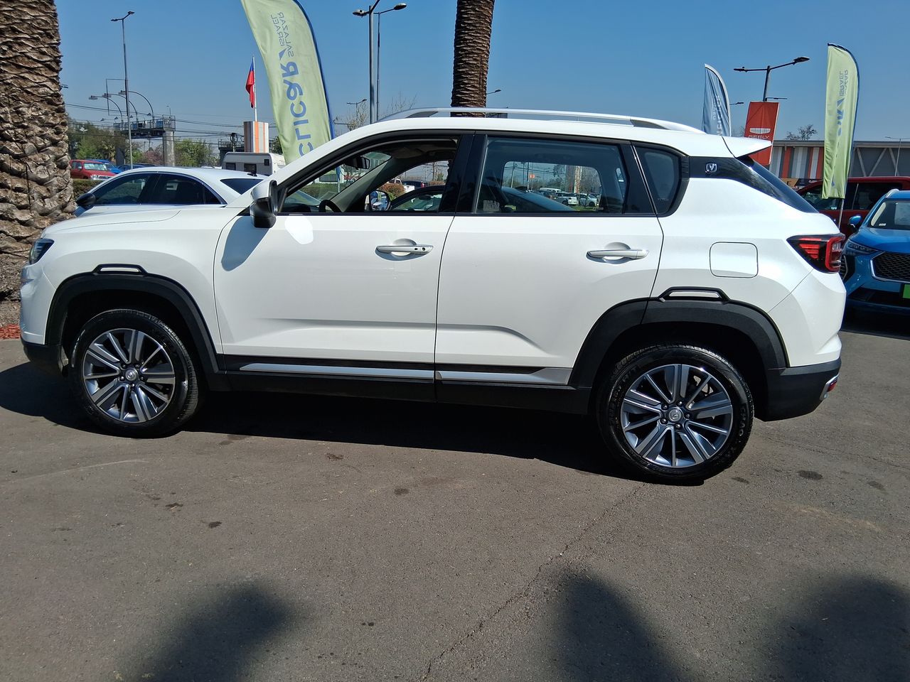 CHANGAN - 4