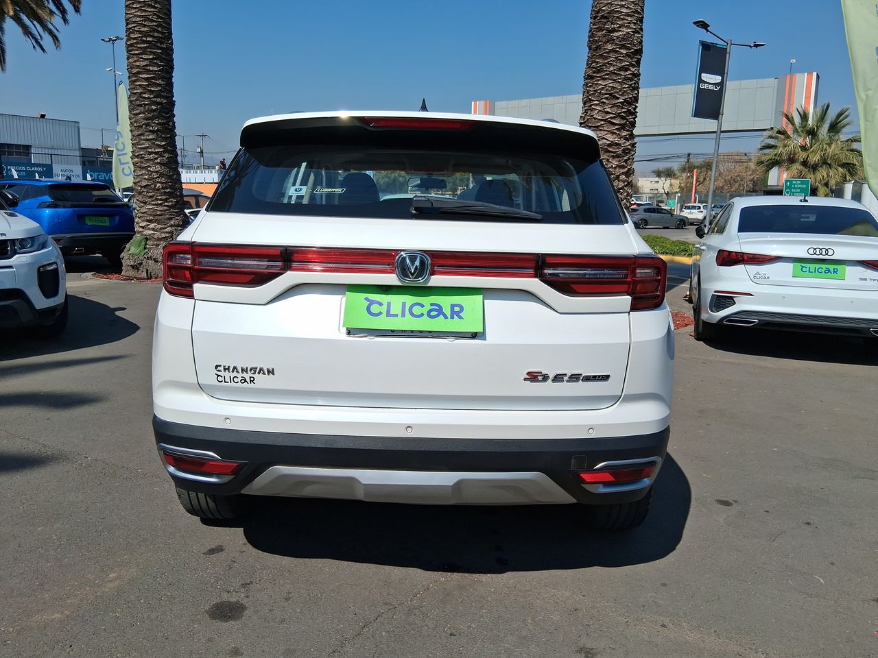 CHANGAN - 6