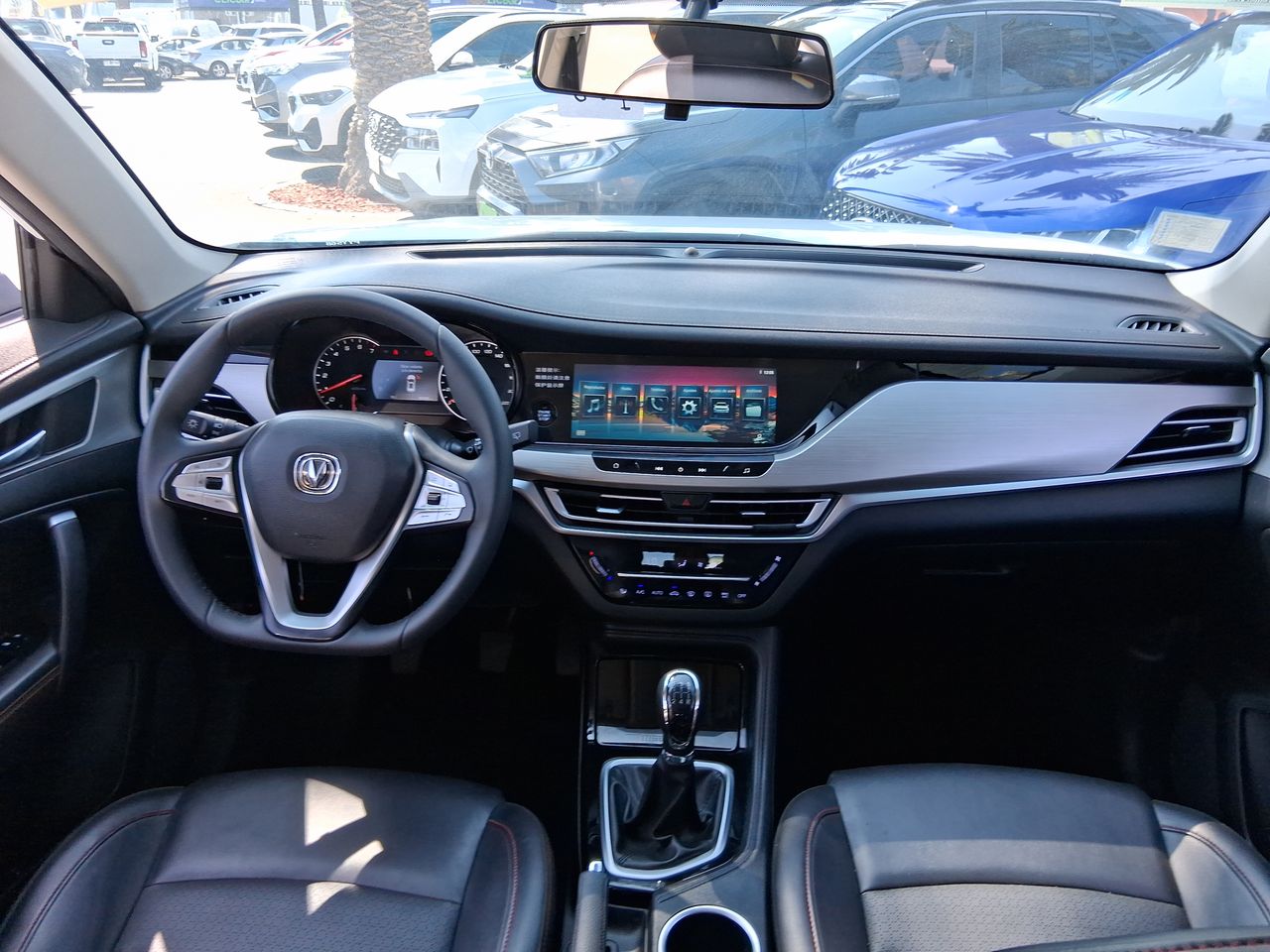 CHANGAN - 9