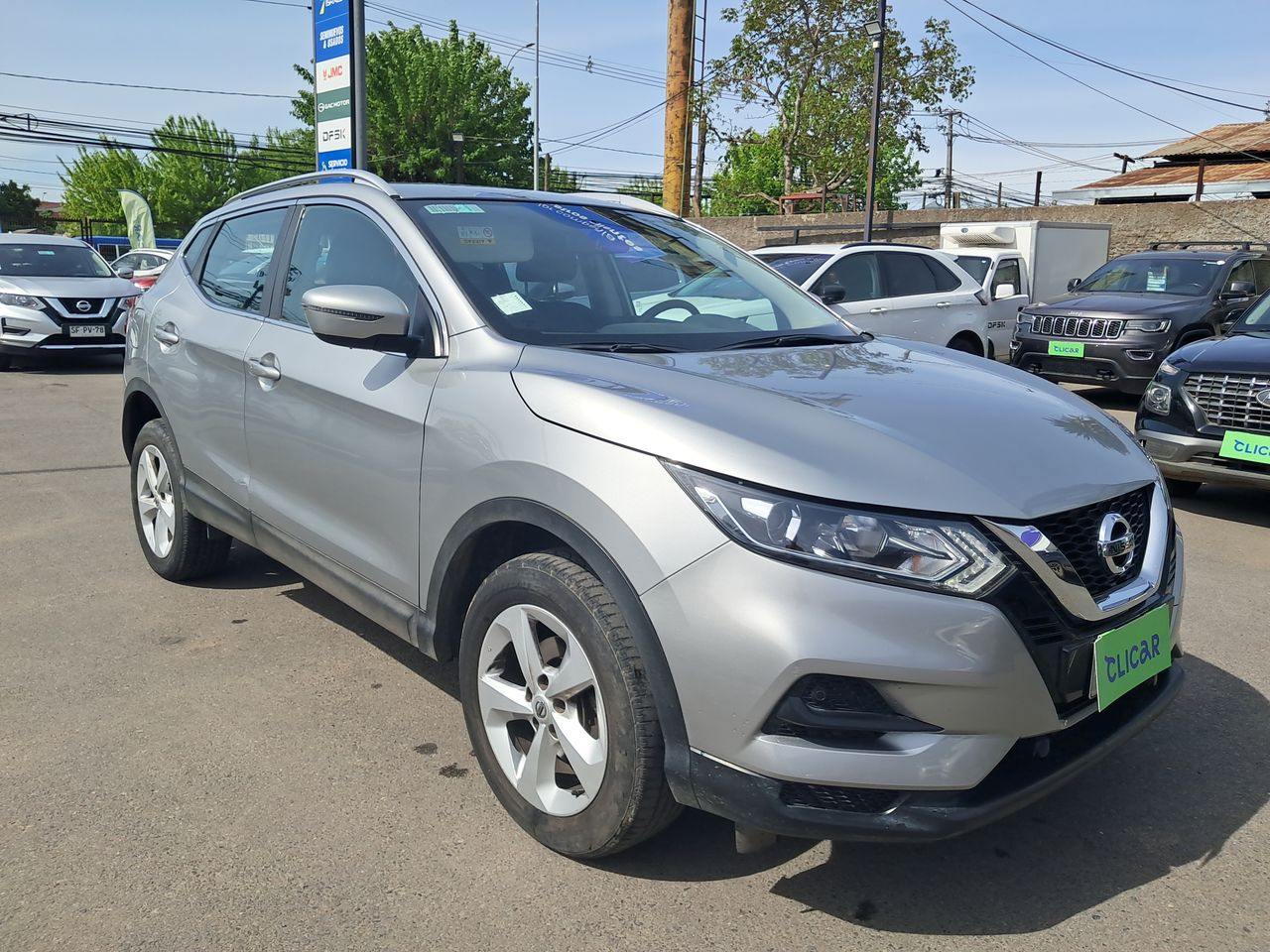 NISSAN - 1