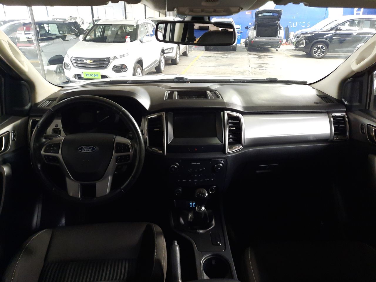 FORD - 25