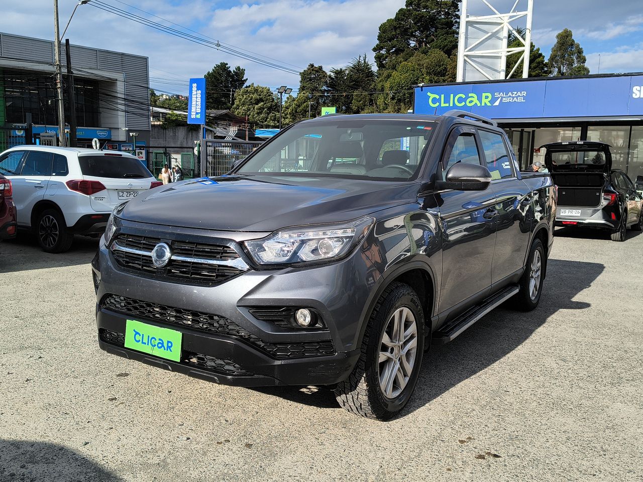 SSANGYONG - 3