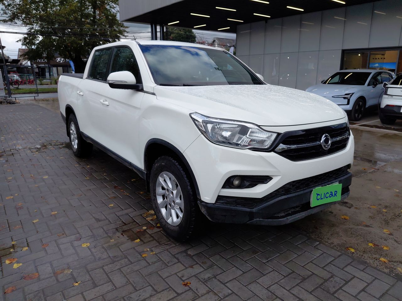 SSANGYONG - 1