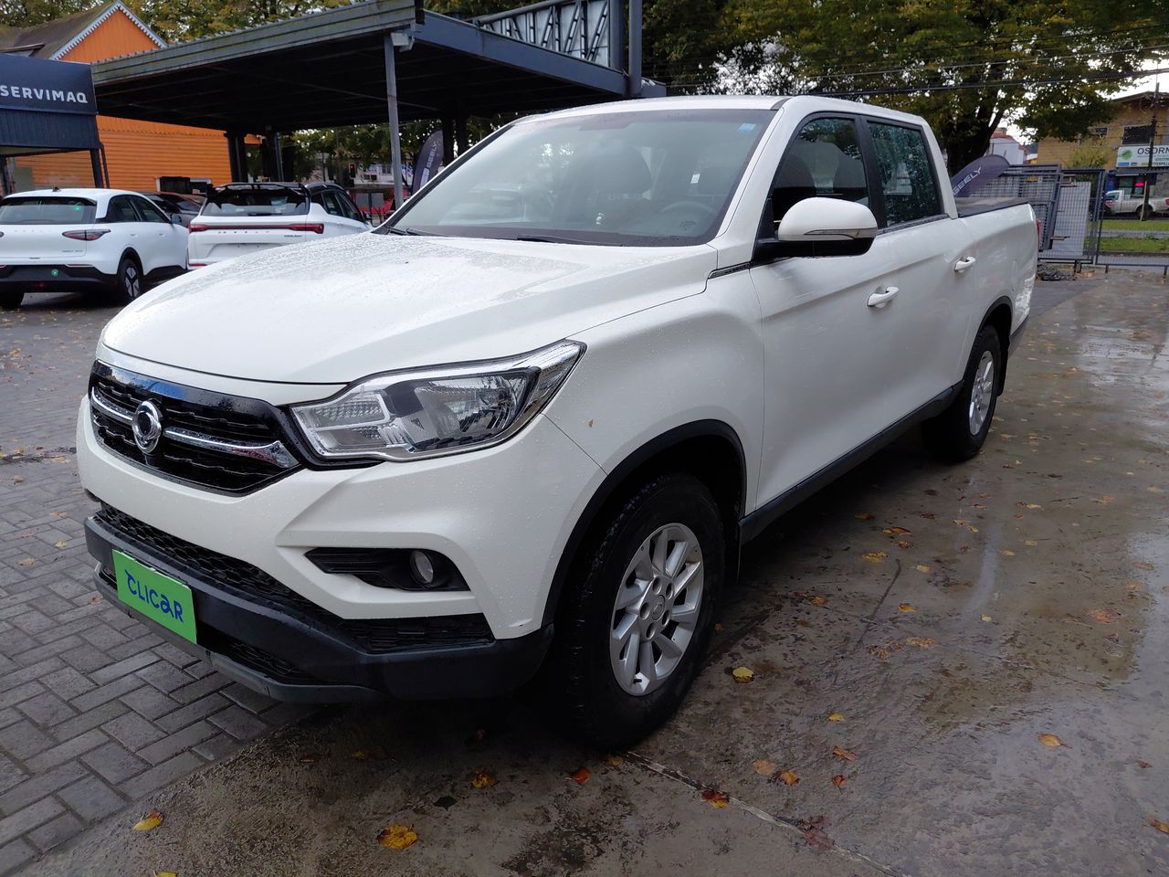 SSANGYONG - 3