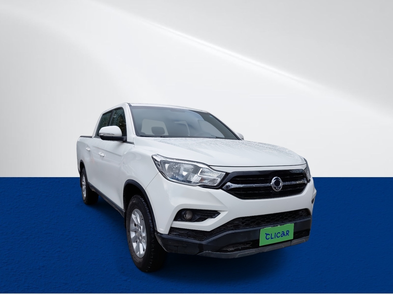 SSANGYONG