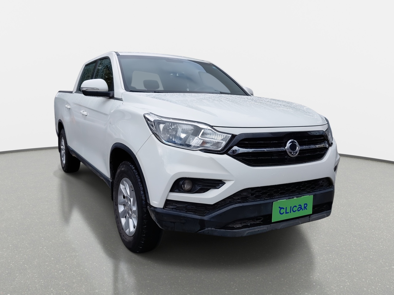 SSANGYONG