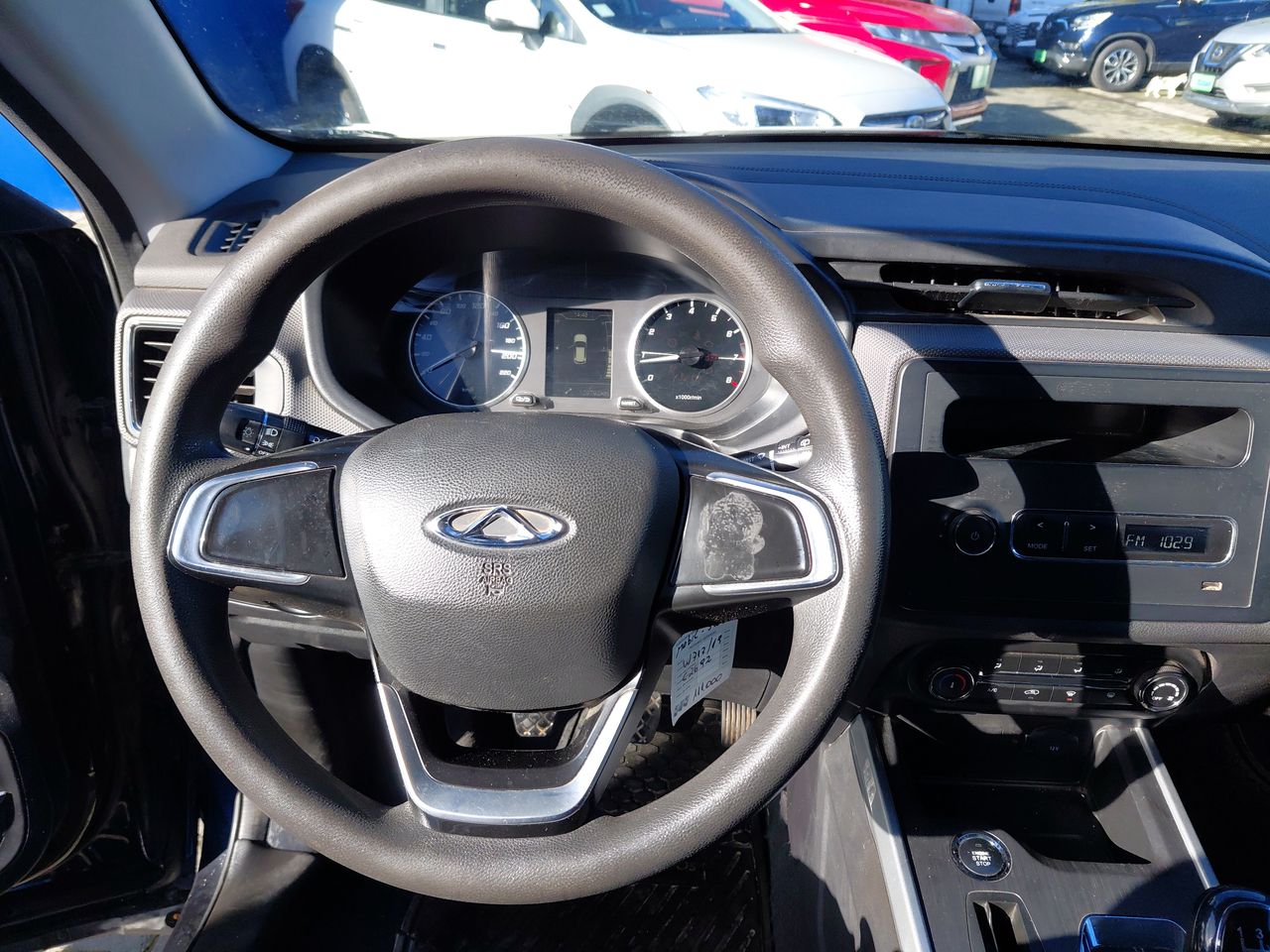 CHERY - 27