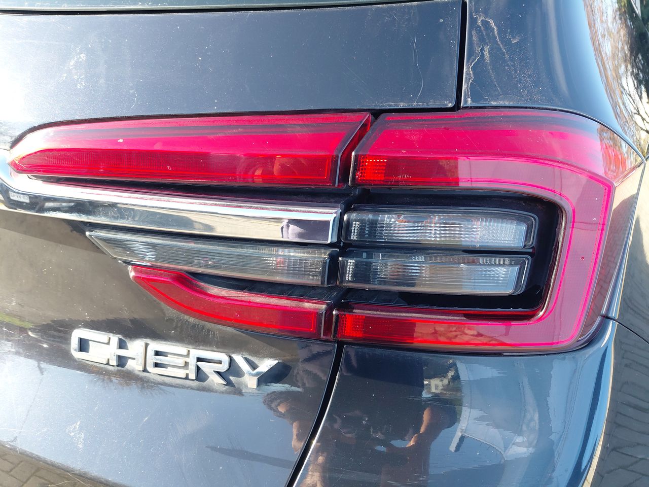 CHERY - 17