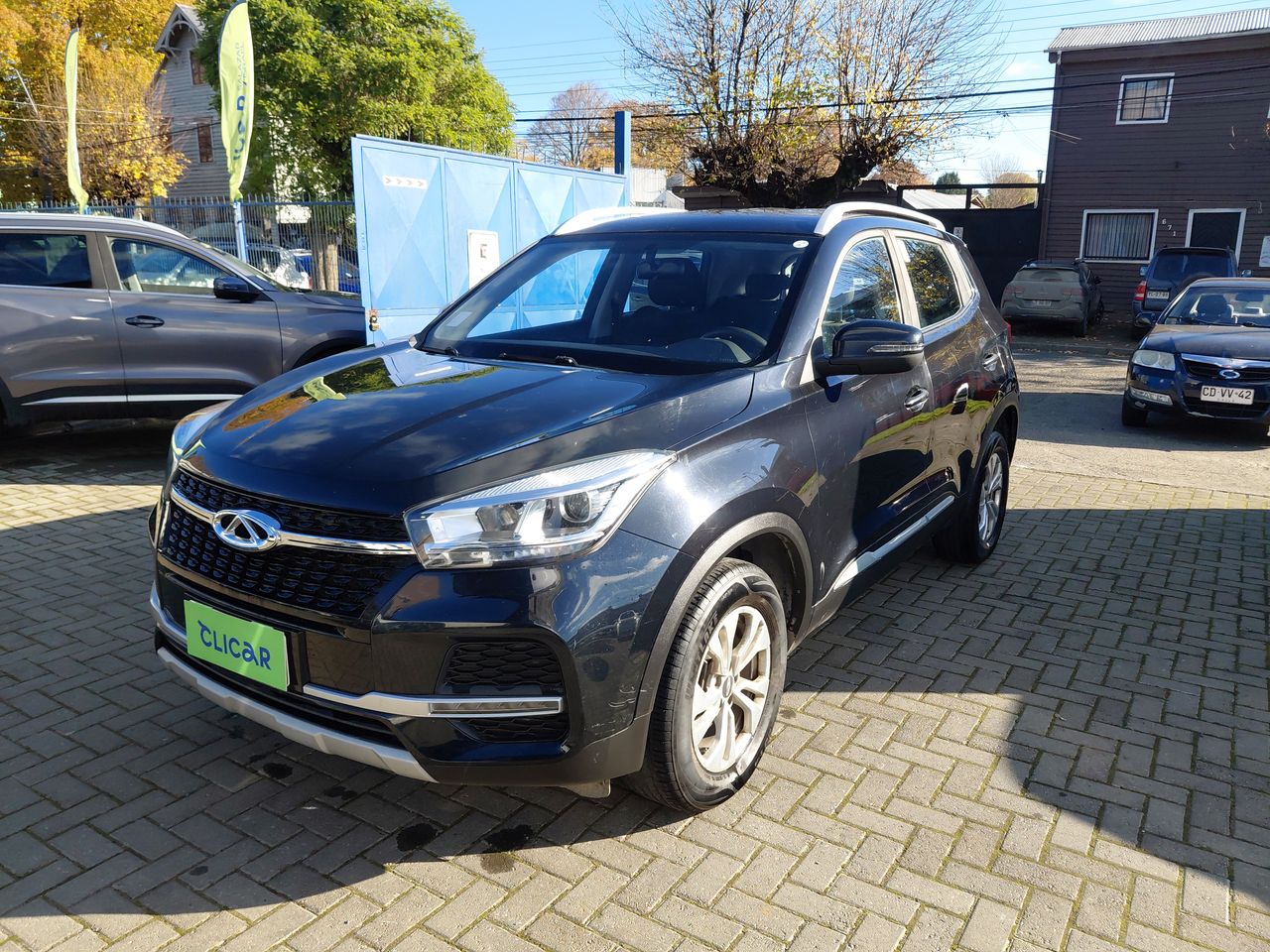 CHERY - 3