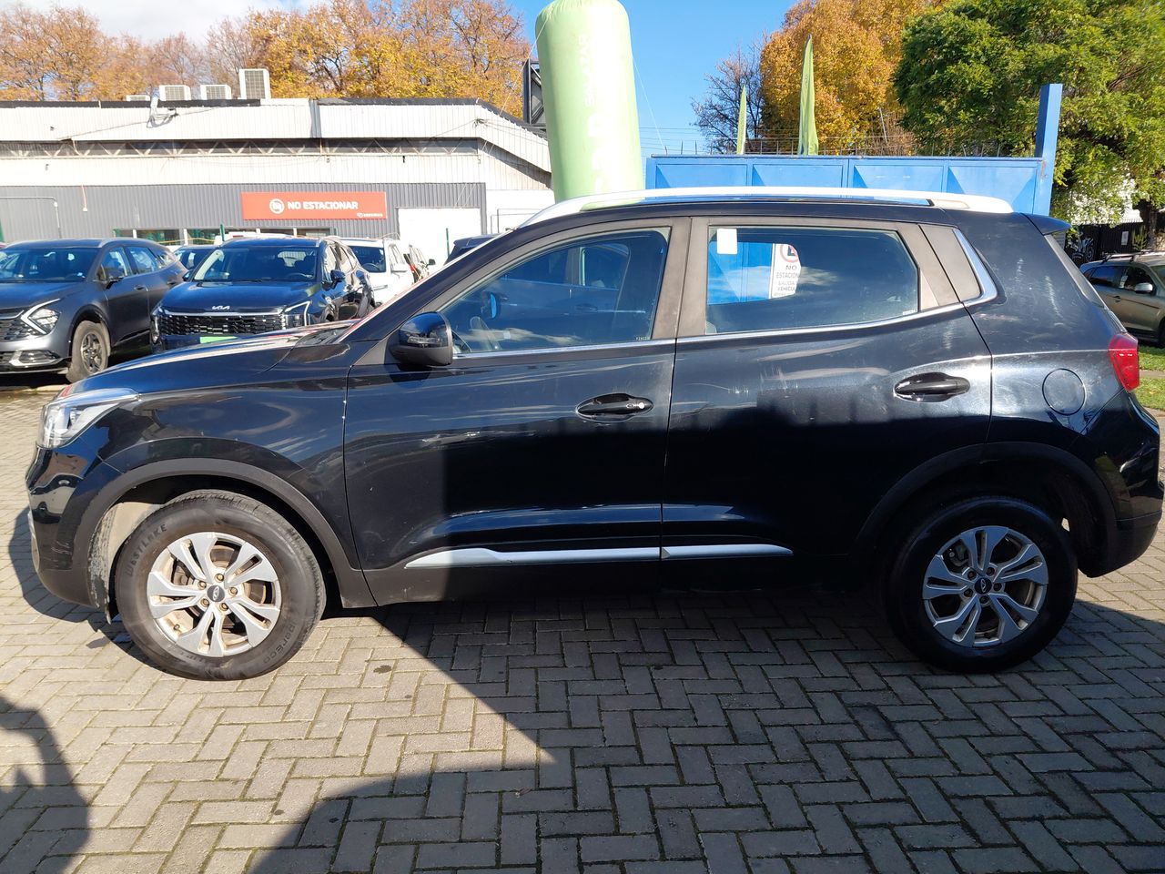 CHERY - 4