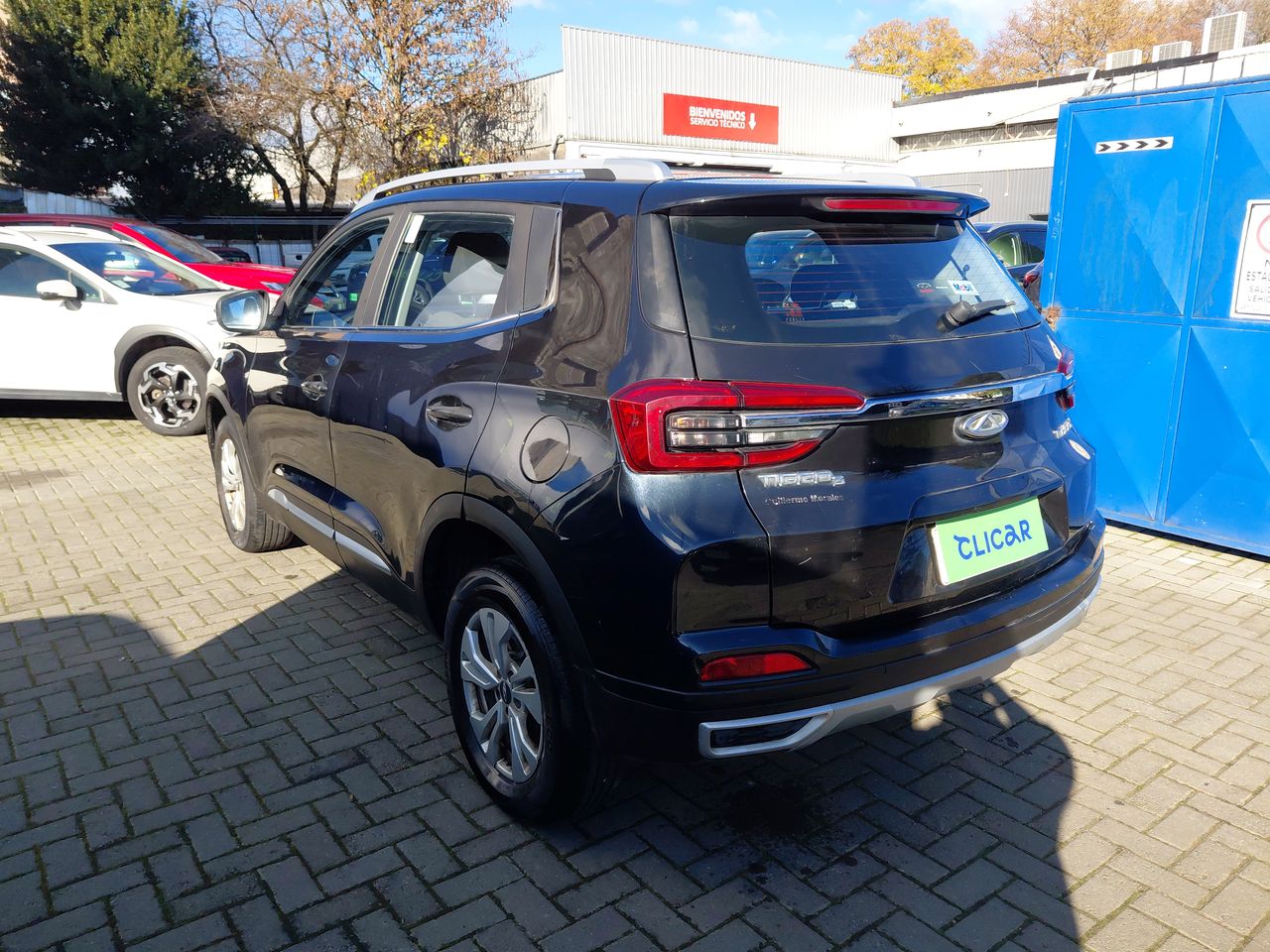 CHERY - 5