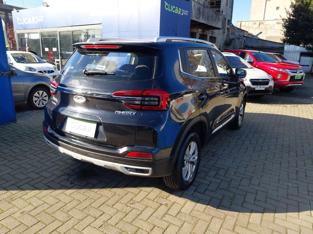 CHERY - 7