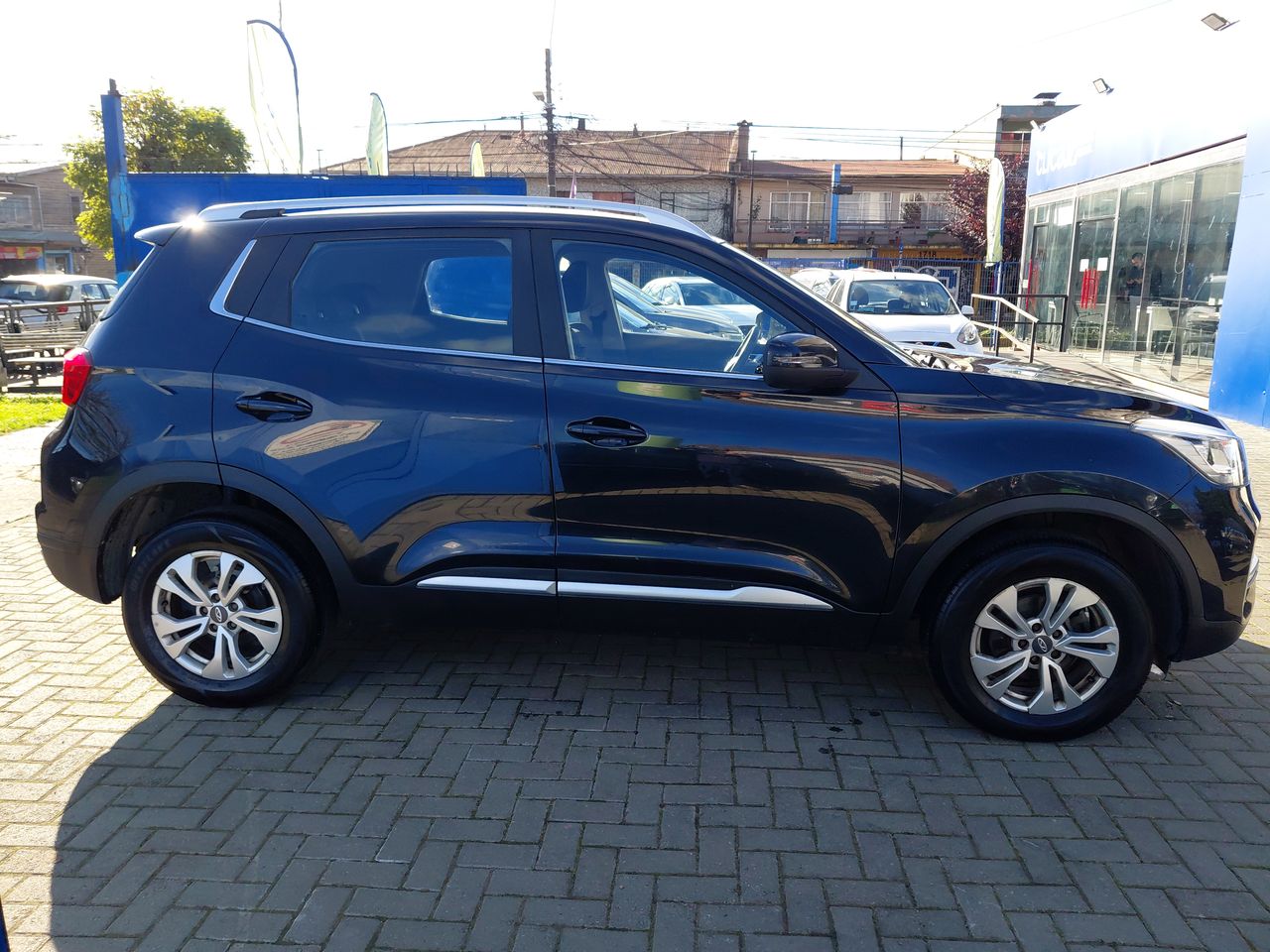 CHERY - 8