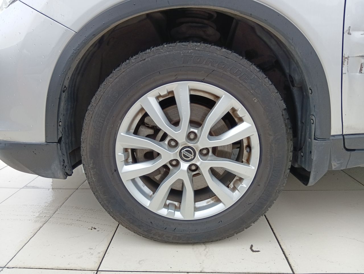 Nissan X-Trail — foto 18 de 35