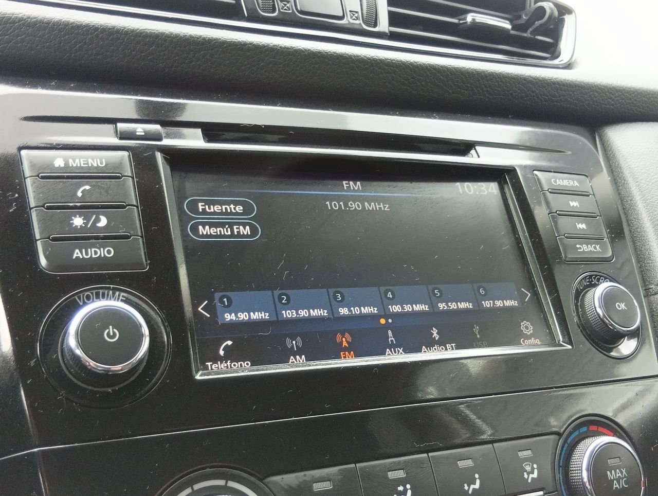 Nissan X-Trail — foto 28 de 35