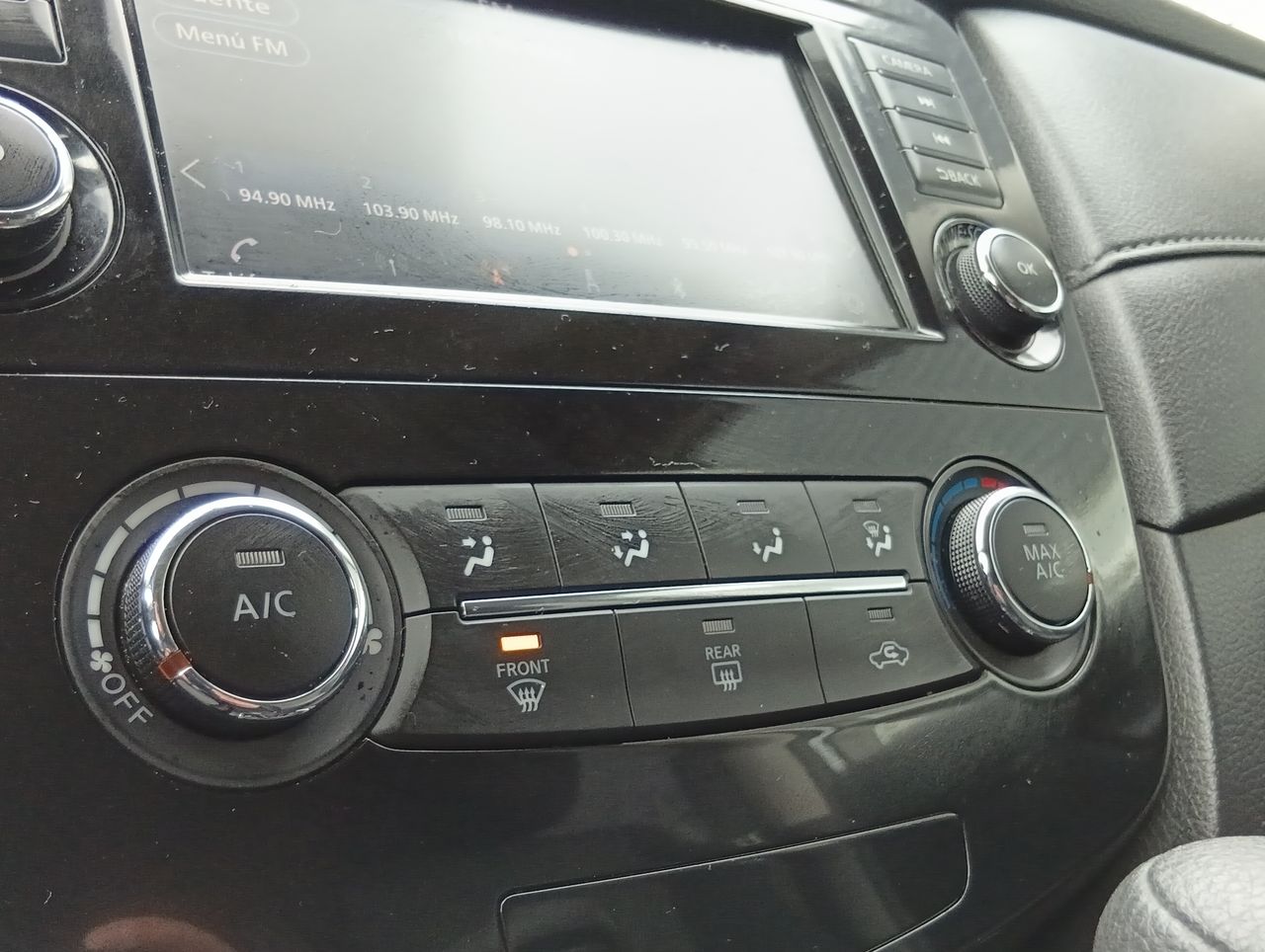 Nissan X-Trail — foto 30 de 35