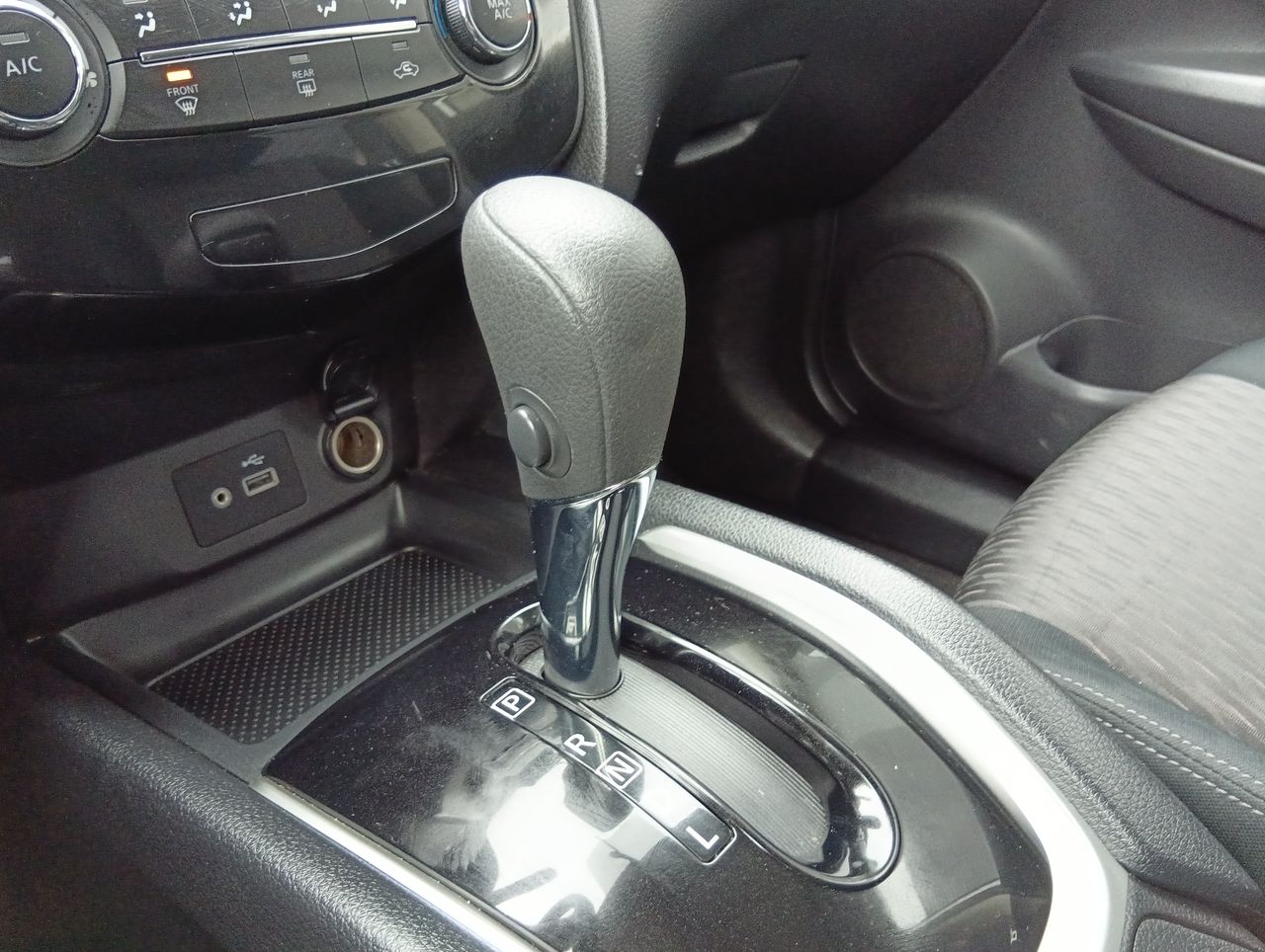 Nissan X-Trail — foto 31 de 35