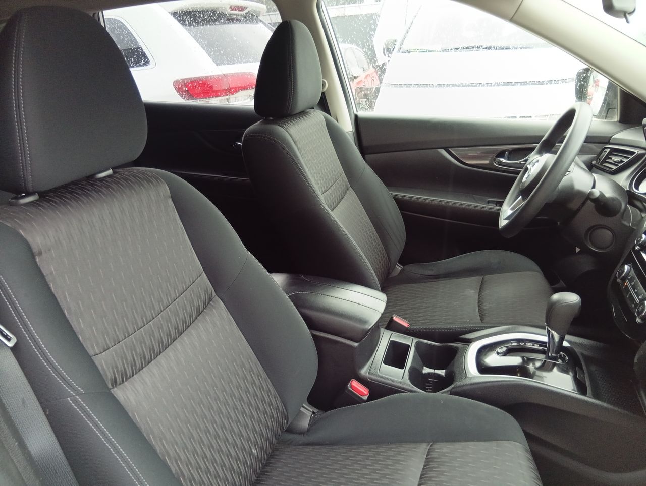 Nissan X-Trail — foto 33 de 35