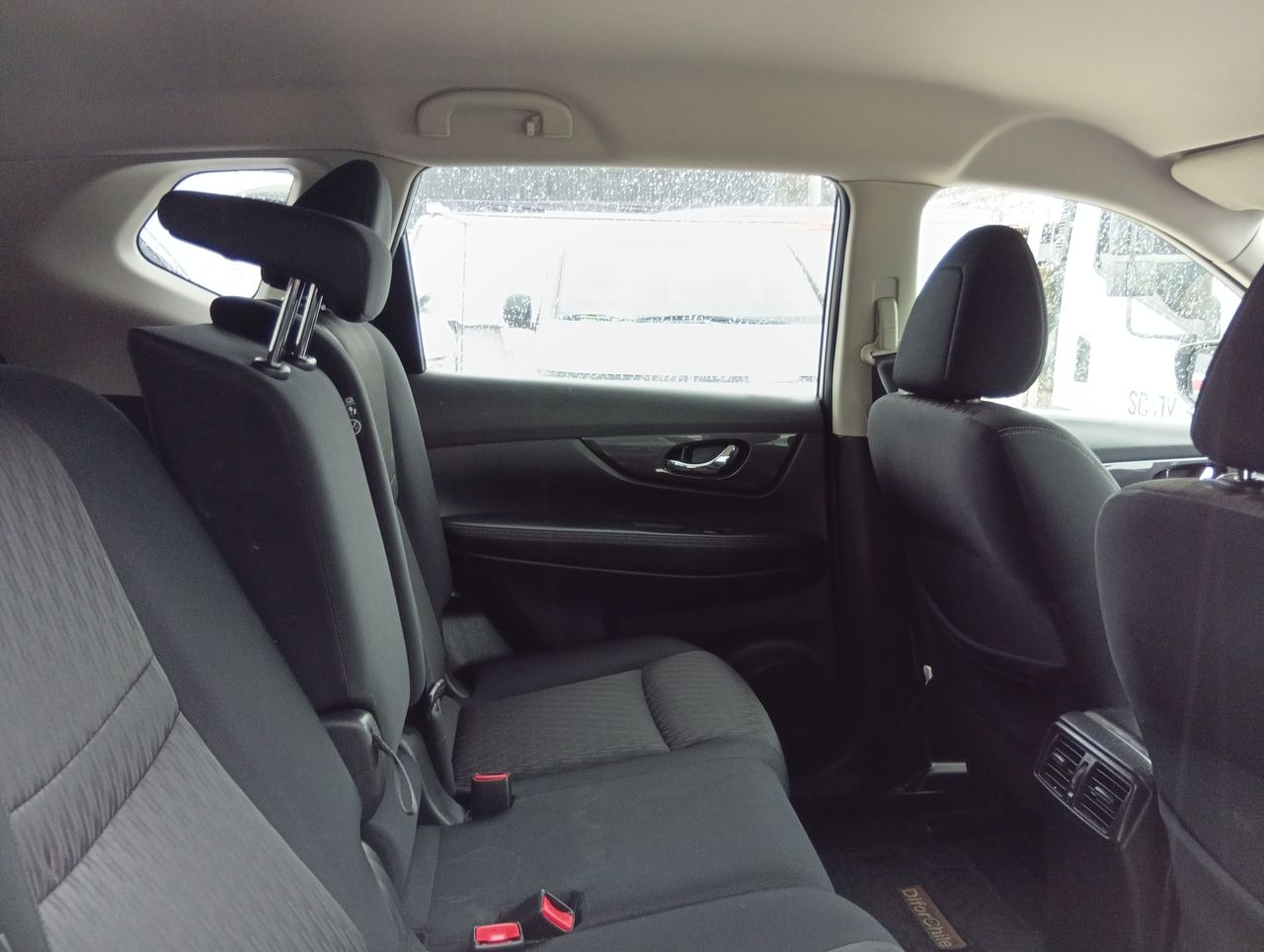 Nissan X-Trail — foto 34 de 35