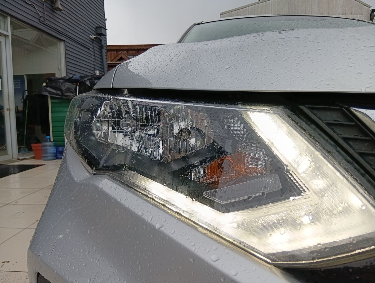 Nissan X-Trail — foto 19 de 35