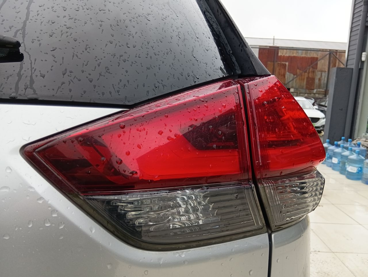 Nissan X-Trail — foto 21 de 35