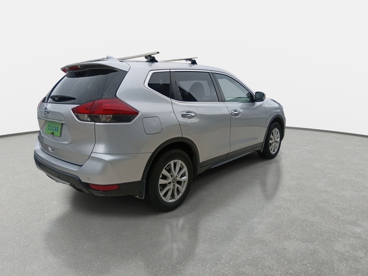 Nissan X-Trail — foto 8 de 35