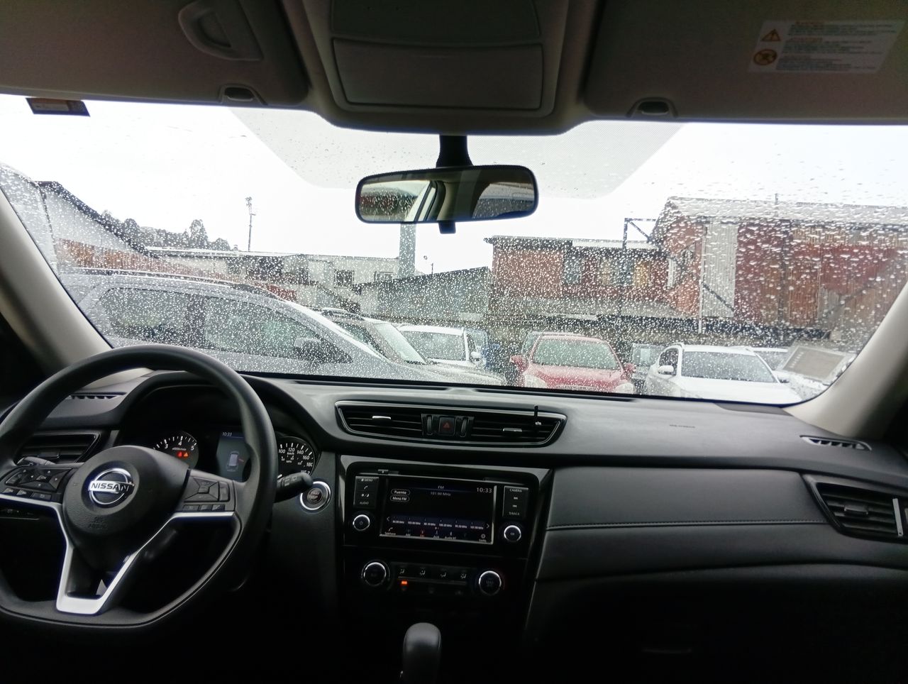Nissan X-Trail — foto 16 de 35