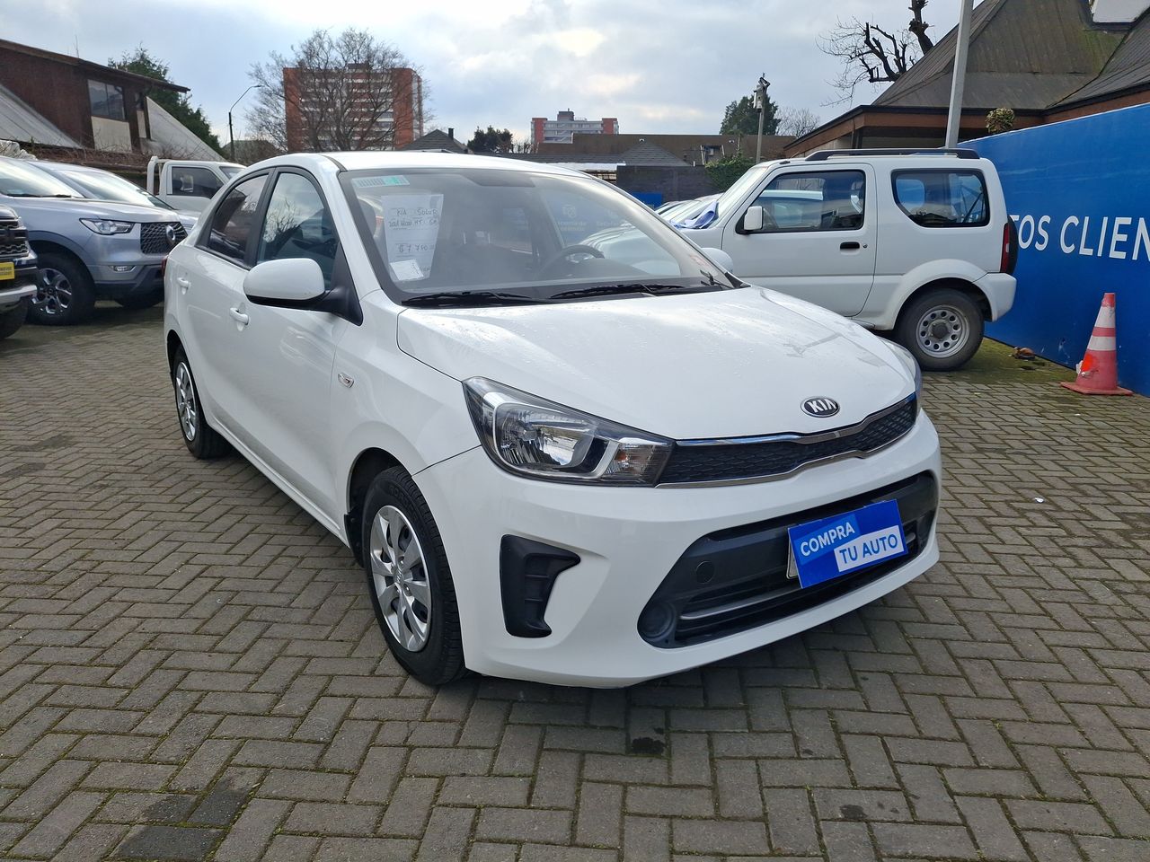KIA - 1