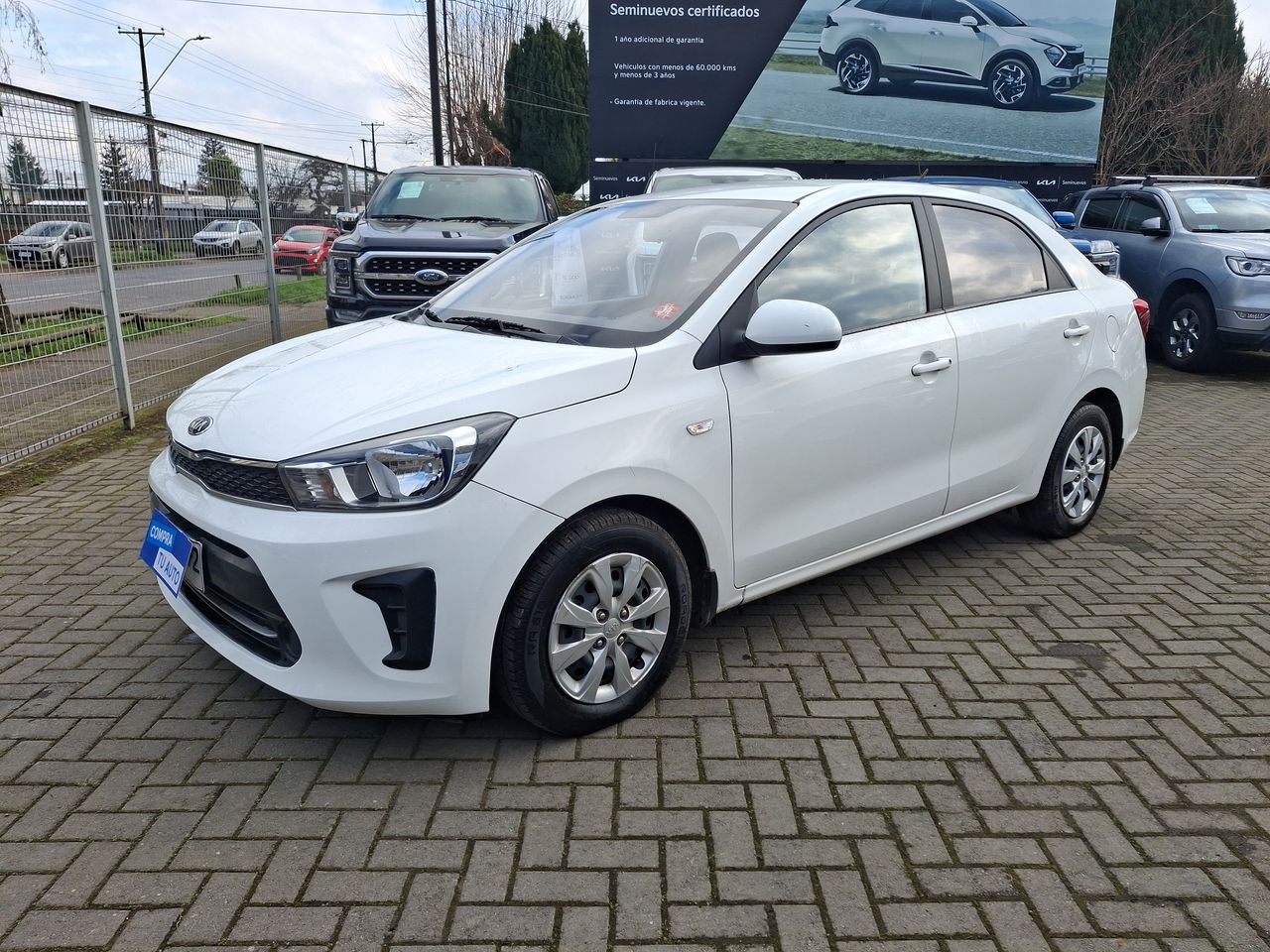 KIA - 3