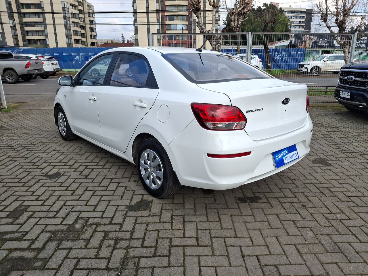 KIA - 5