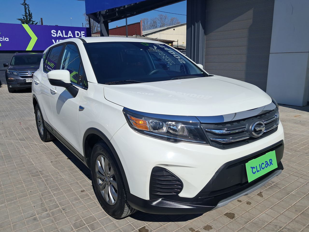 GAC - 1