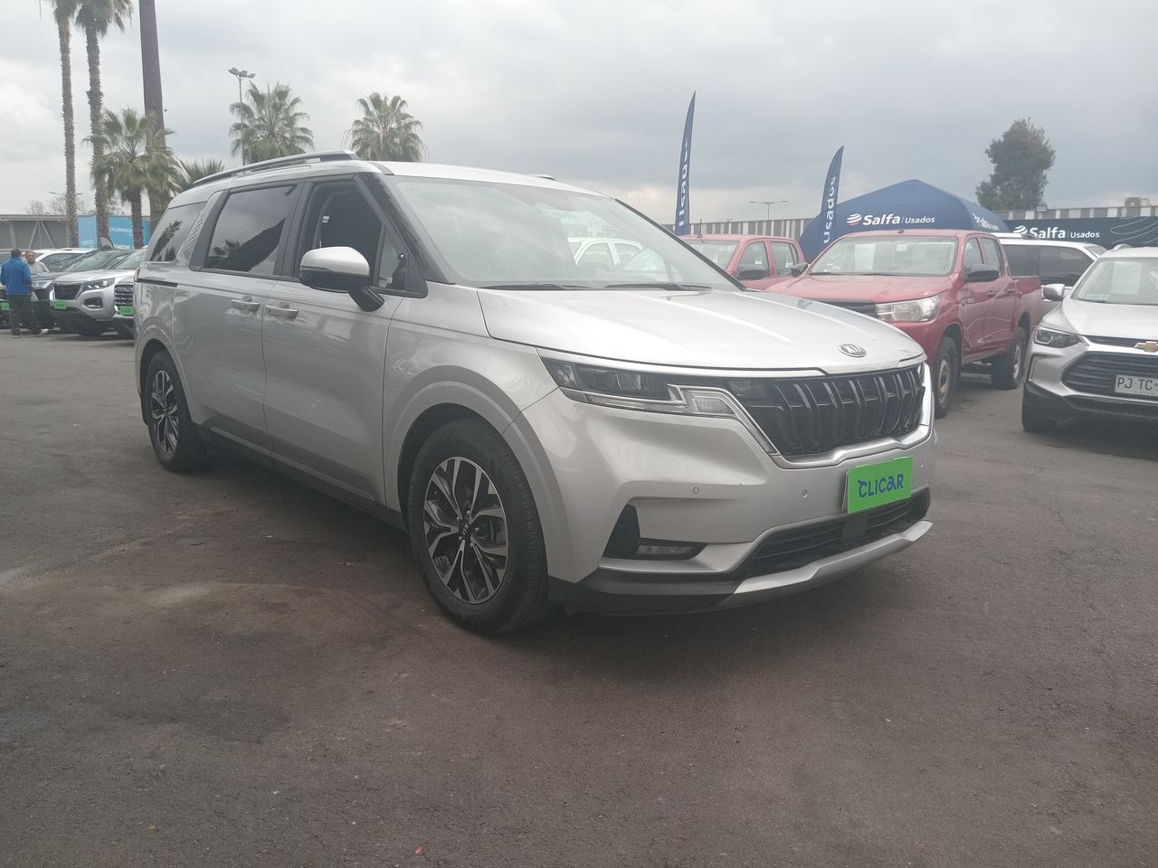 KIA - 1
