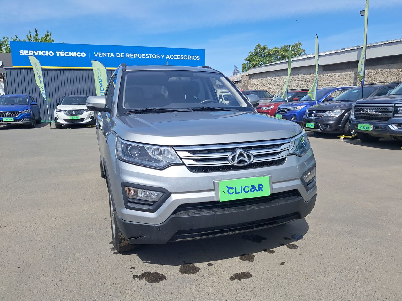 CHANGAN - 2