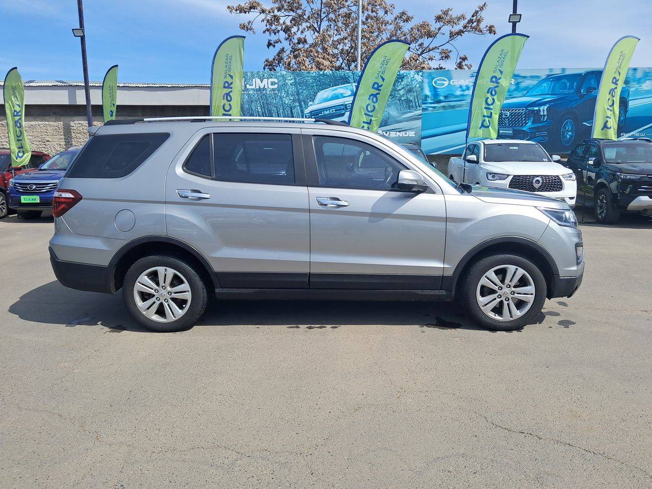 CHANGAN - 8
