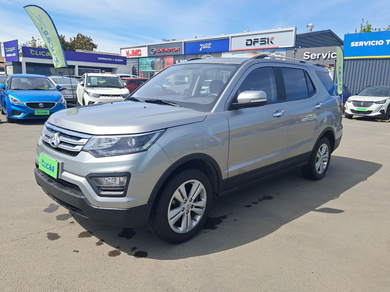 CHANGAN - 3