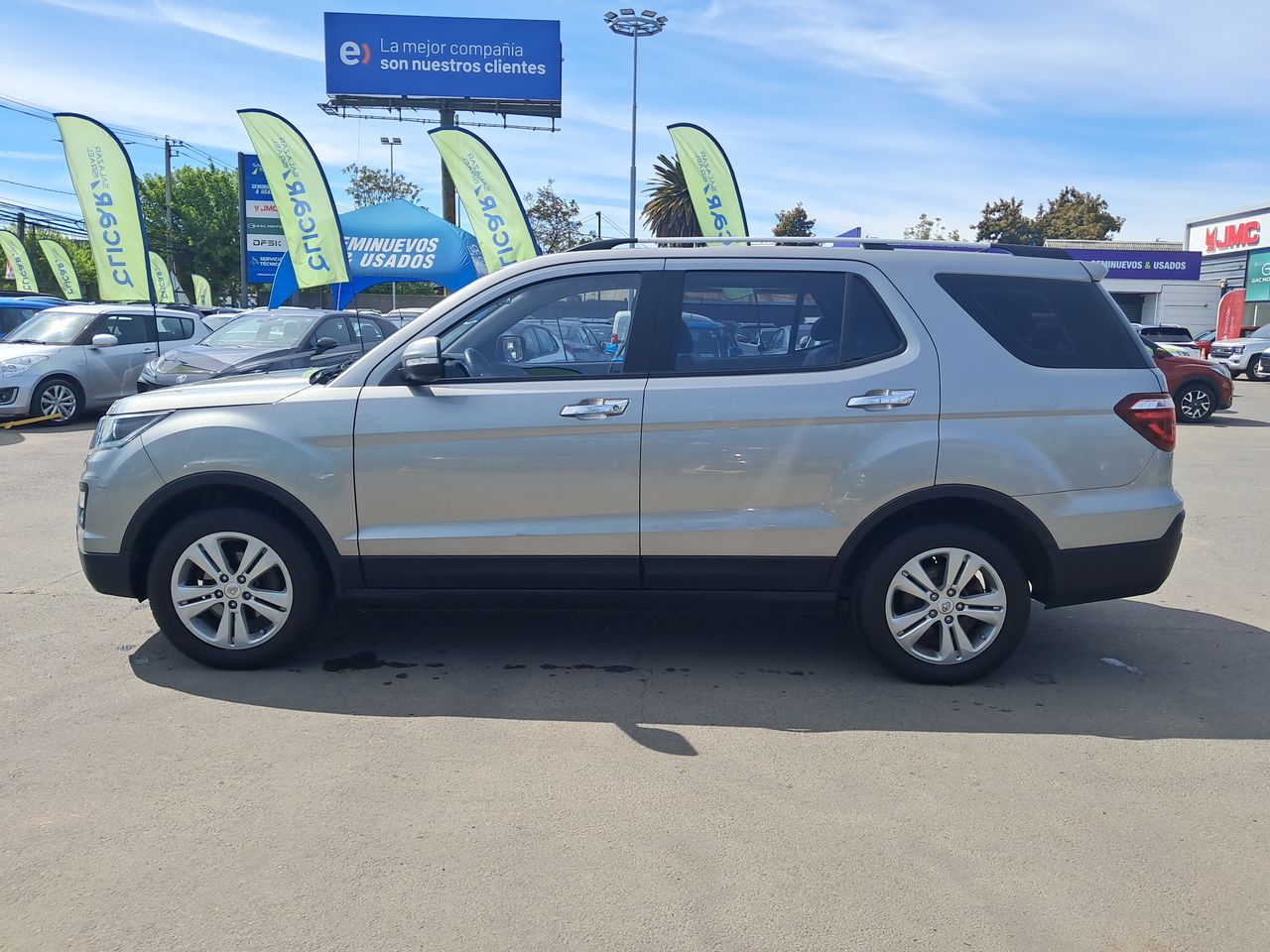 CHANGAN - 4