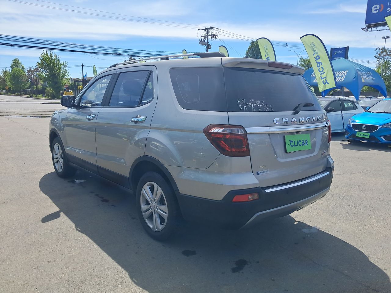 CHANGAN - 5