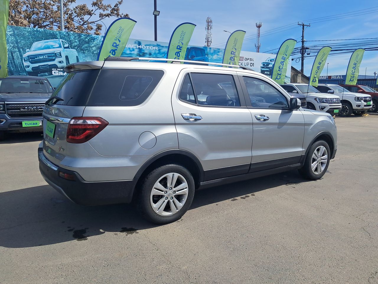 CHANGAN - 7