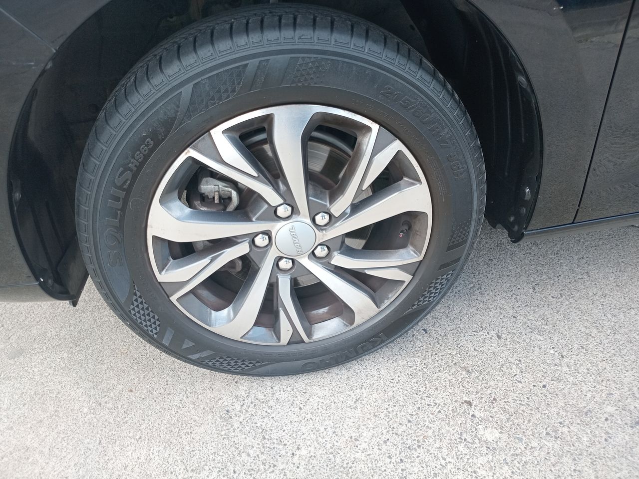 HAVAL - 15
