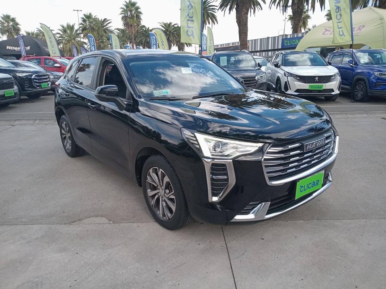 HAVAL - 1