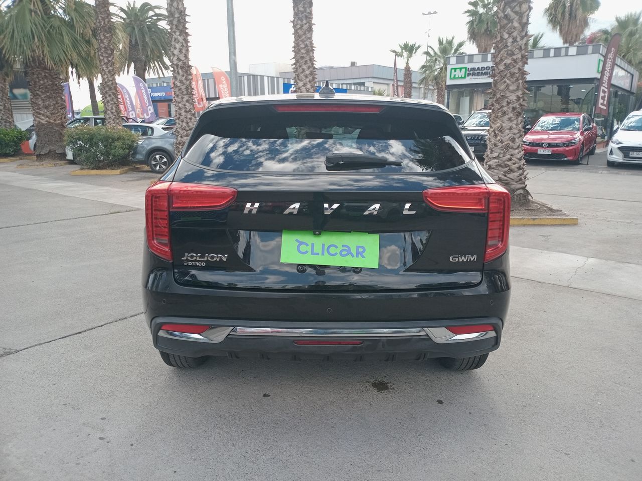 HAVAL - 6