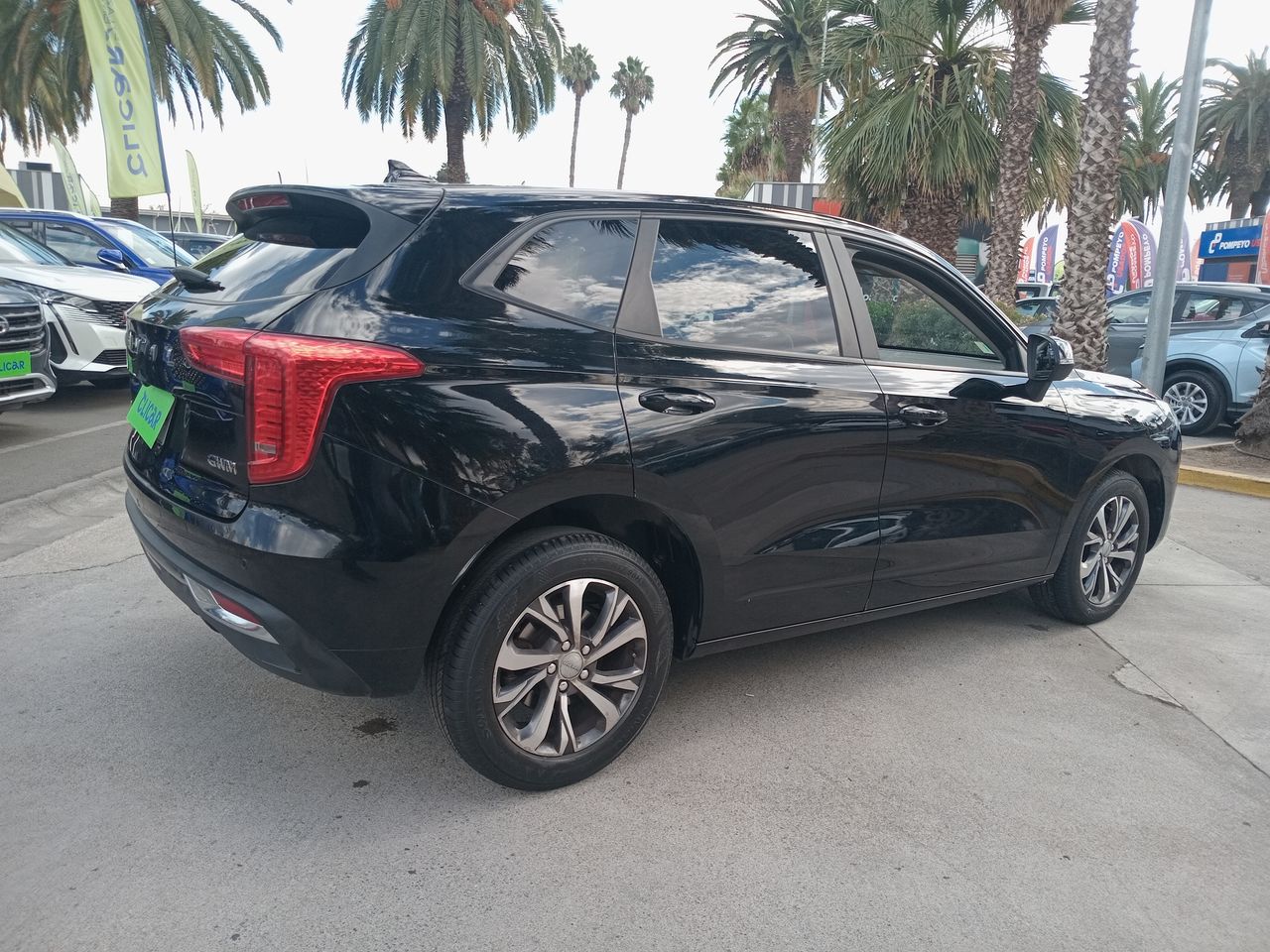 HAVAL - 7