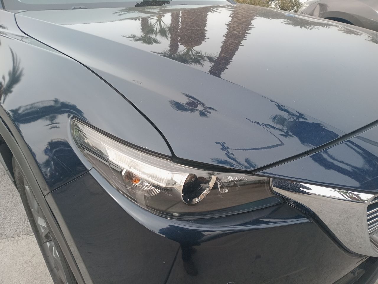 MAZDA - 8