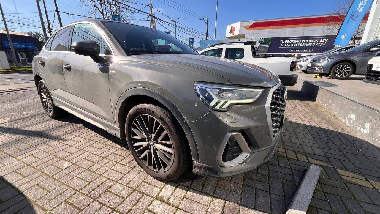 AUDI
