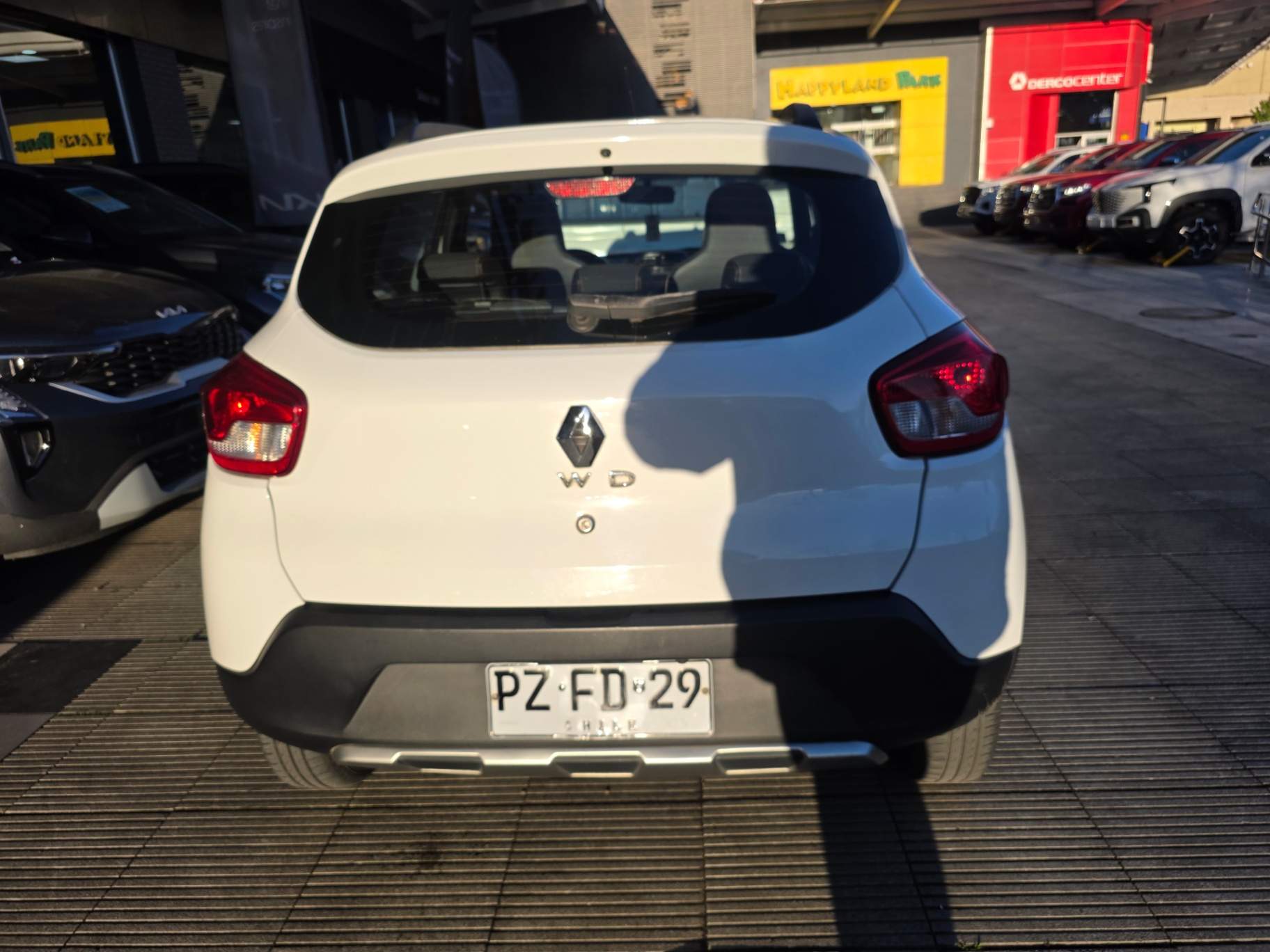RENAULT - 5