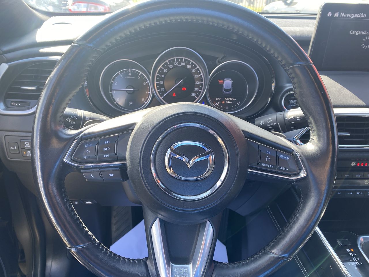 MAZDA - 25