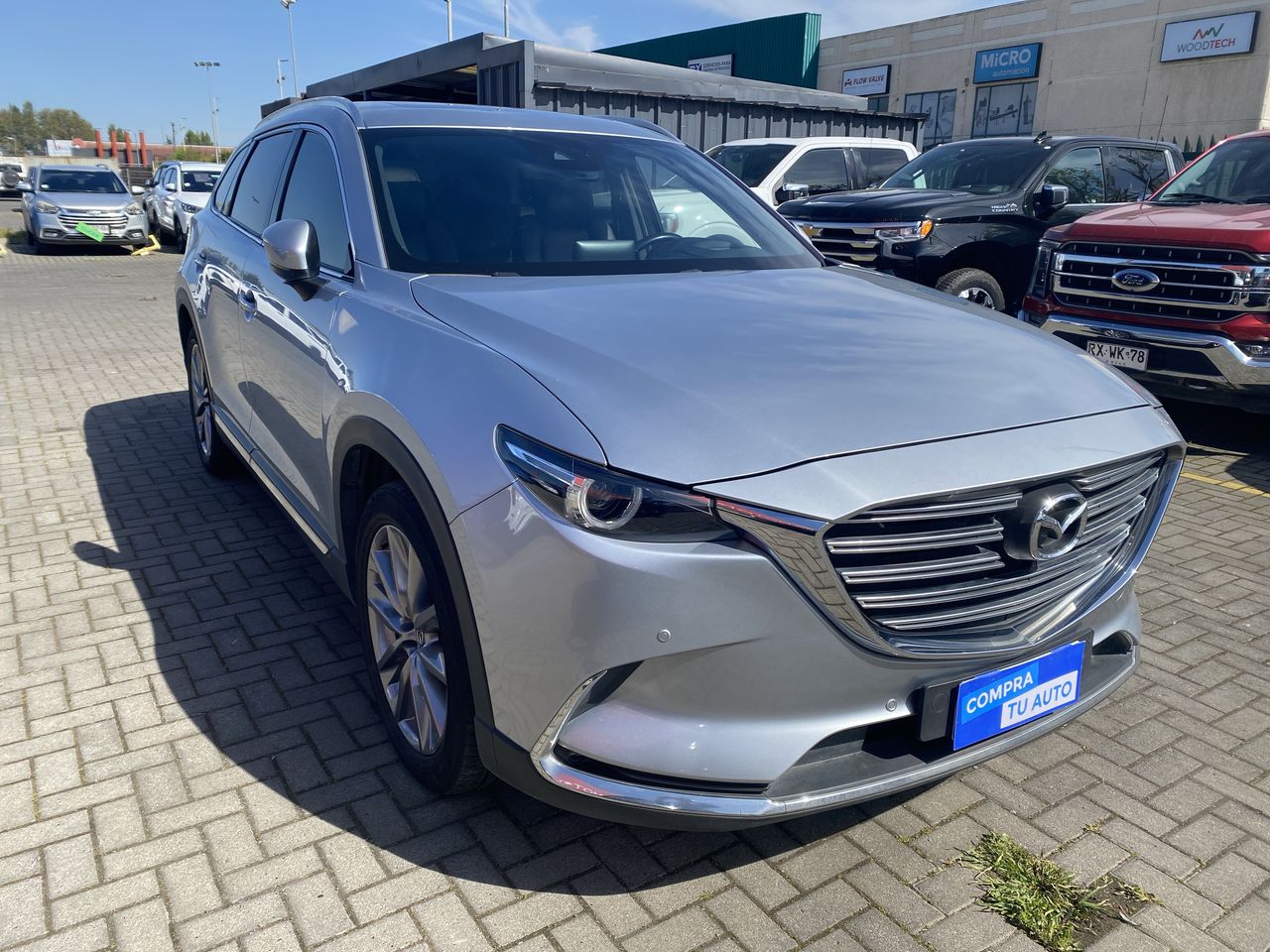 MAZDA - 1