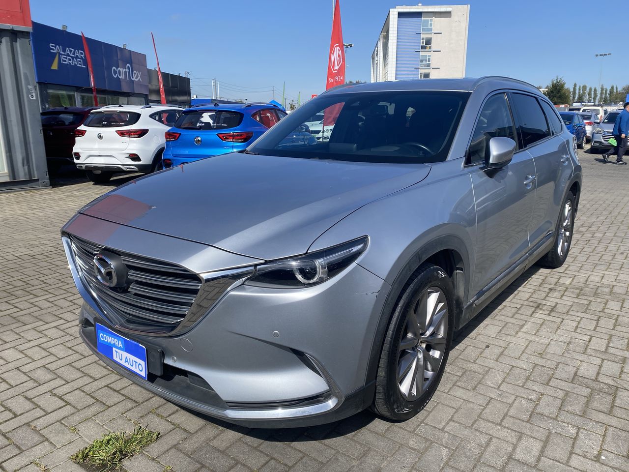 MAZDA - 3