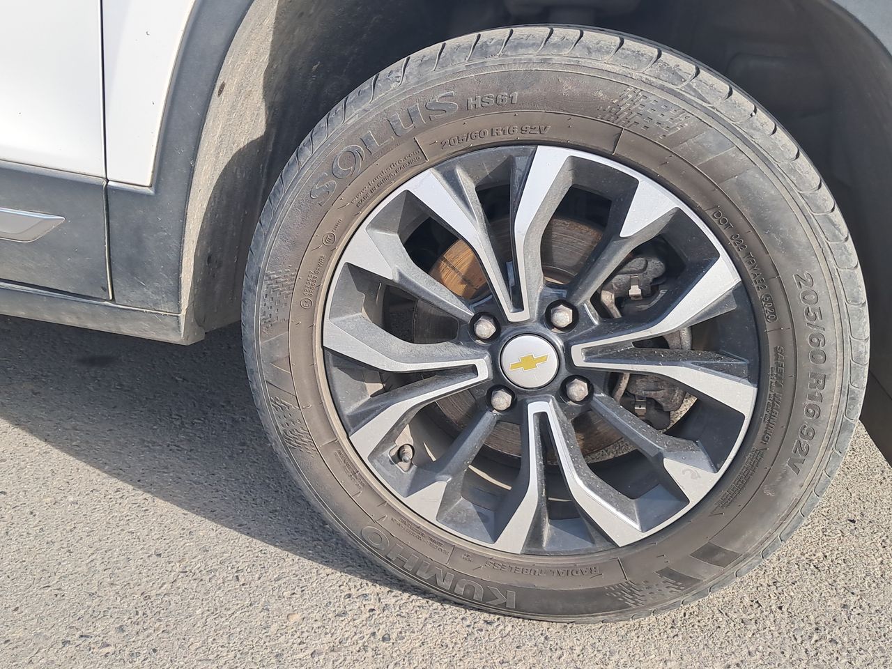 CHEVROLET - 17